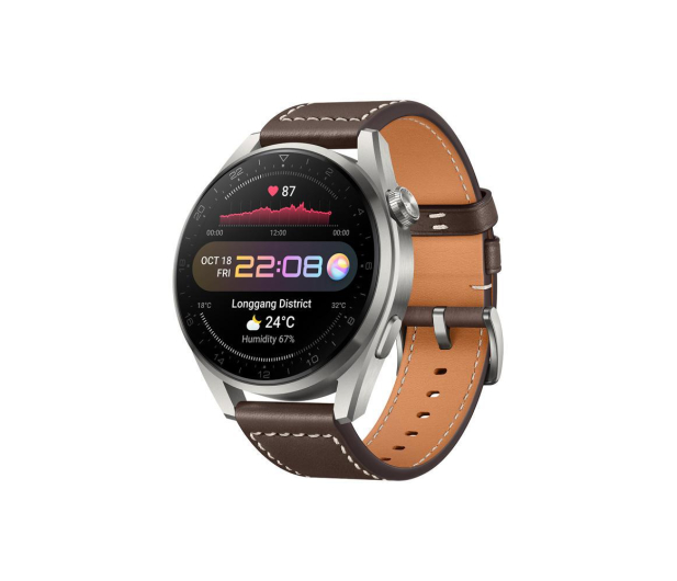 Huawei Watch 3 Pro Classic LTE - 660387 - zdjęcie